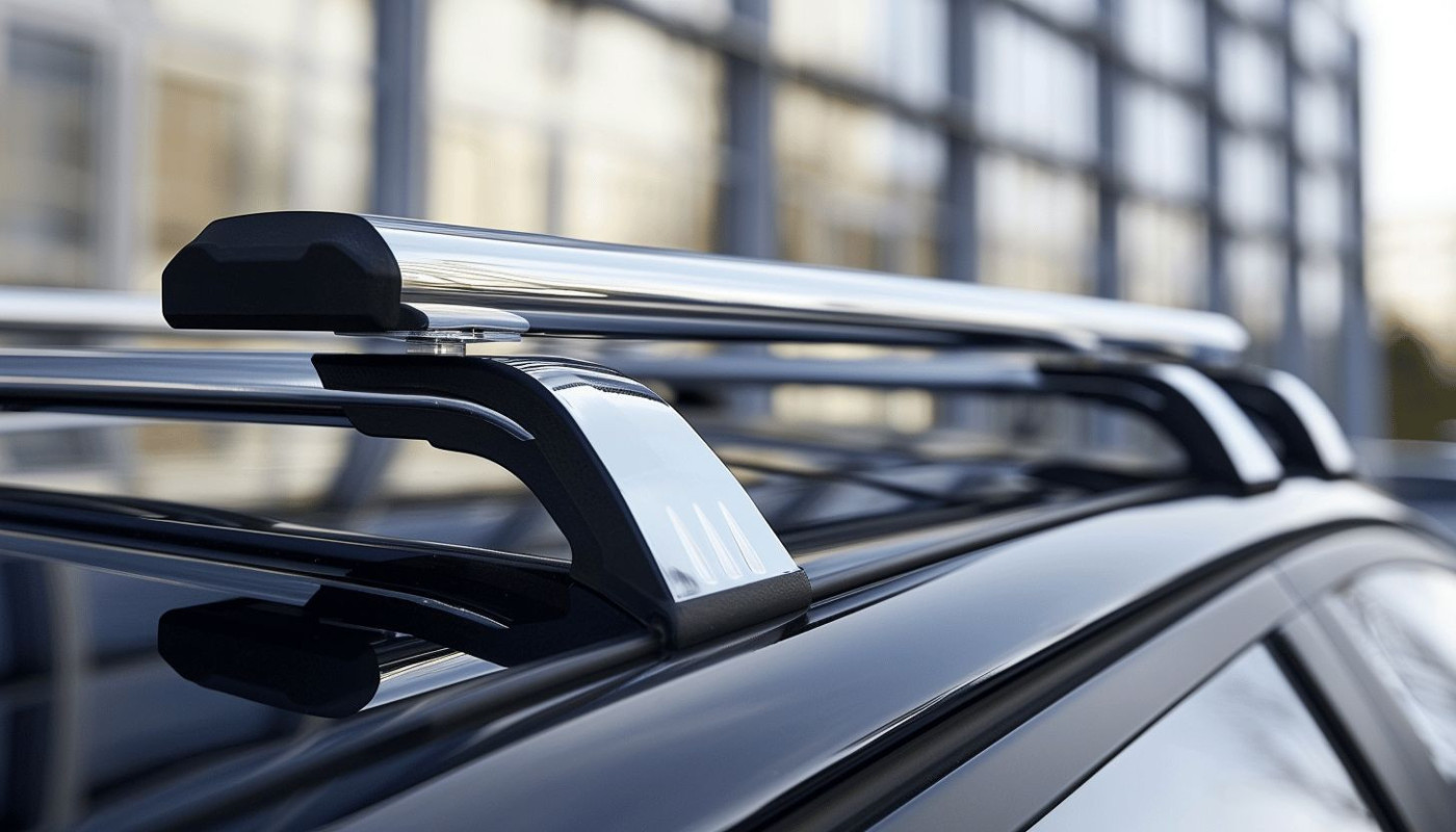 Barres de toit pour automobile choisir selon le modèle de véhicule et l'usage prévu